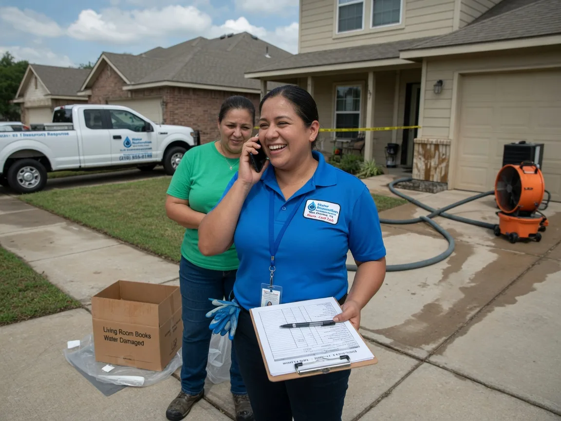 Water Damage Repair Tolna, ND FAQs